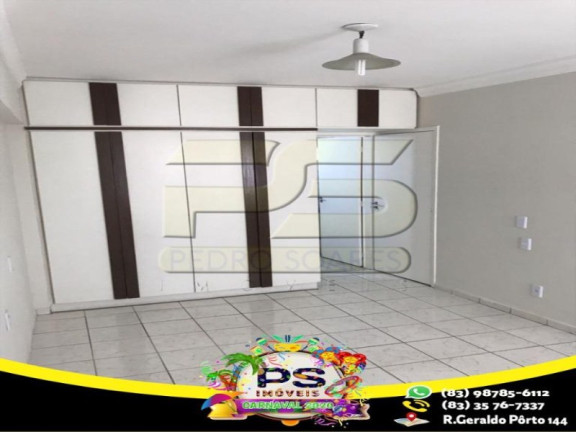 Imagem Apartamento com 2 Quartos à Venda, 11 m² em Mangabeira - João Pessoa