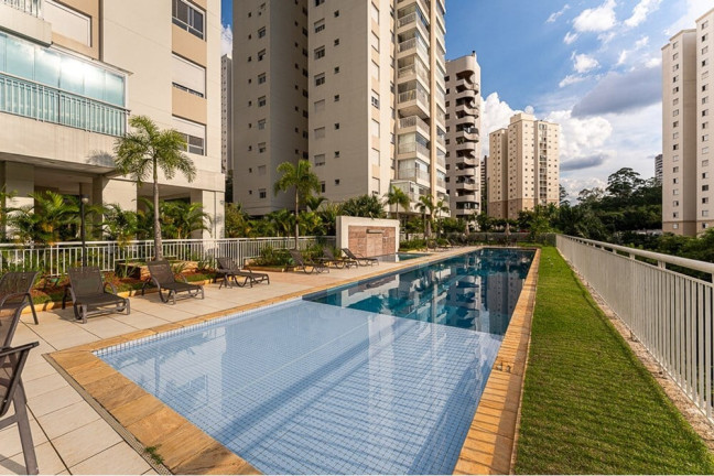 Imagem Imóvel com 3 Quartos à Venda, 107 m² em Vila Andrade - São Paulo