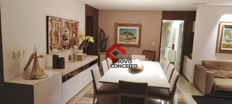 Imagem Apartamento com 4 Quartos à Venda, 330 m² em Aldeota - Fortaleza Imagem Apartamento com 4 Quartos à Venda, 330 m² em Aldeota - Fortaleza