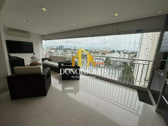 Foto do imóvel Apartamento com 3 Quartos à Venda, 155 m² em Centro - São Bernardo Do Campo