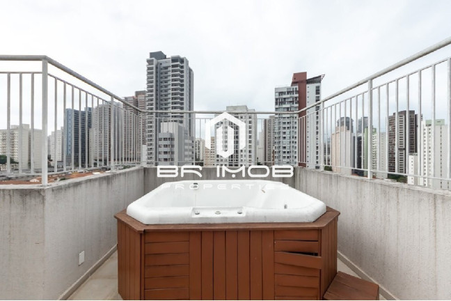 Imagem Imóvel com 2 Quartos à Venda, 114 m² em Chácara Santo Antônio (zona Sul) - São Paulo Imagem Imóvel com 2 Quartos à Venda, 114 m² em Chácara Santo Antônio (zona Sul) - São Paulo