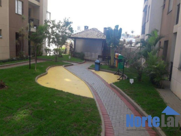 Imagem Apartamento com 3 Quartos à Venda, 55 m² em Vila Roque - São Paulo
