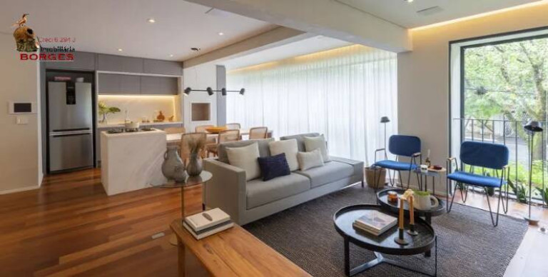 Imagem Apartamento com 3 Quartos à Venda, 105 m² em Campo Belo - São Paulo Imagem Apartamento com 3 Quartos à Venda, 105 m² em Campo Belo - São Paulo