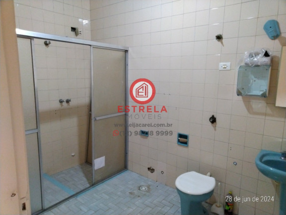 Imagem Casa com 3 Quartos para Alugar, 121 m² em Centro - Jacareí