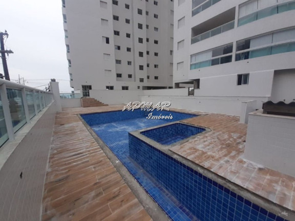 Imagem Apartamento com 3 Quartos à Venda, 101 m² em Solemar - Praia Grande