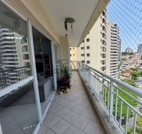 Imagem Apartamento com 3 Quartos à Venda, 125 m² em Chácara Inglesa - São Paulo Imagem Apartamento com 3 Quartos à Venda, 125 m² em Chácara Inglesa - São Paulo