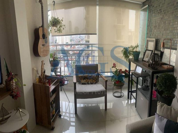 Imagem Apartamento com 2 Quartos à Venda, 53 m² em Tatuape - São Paulo Imagem Apartamento com 2 Quartos à Venda, 53 m² em Tatuape - São Paulo