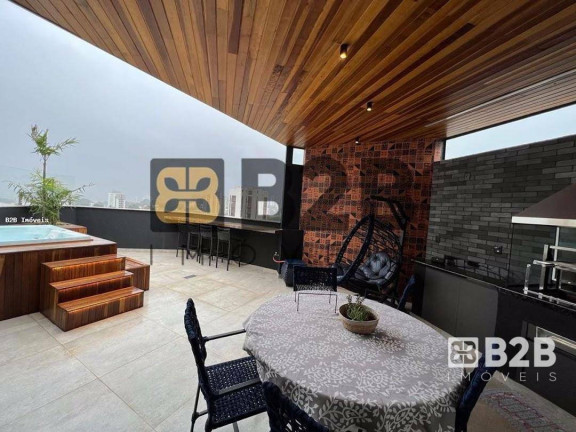 Imagem Cobertura com 4 Quartos à Venda, 250 m² em Residencial Parati - São Carlos Imagem Cobertura com 4 Quartos à Venda, 250 m² em Residencial Parati - São Carlos