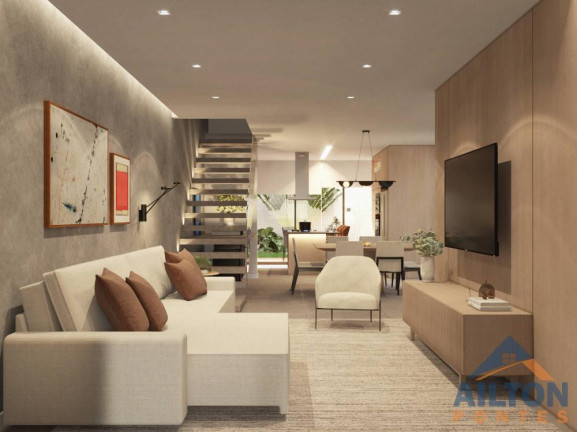 Imagem Casa com 3 Quartos à Venda, 137 m² em São Judas Tadeu - Guarapari Imagem Casa com 3 Quartos à Venda, 137 m² em São Judas Tadeu - Guarapari