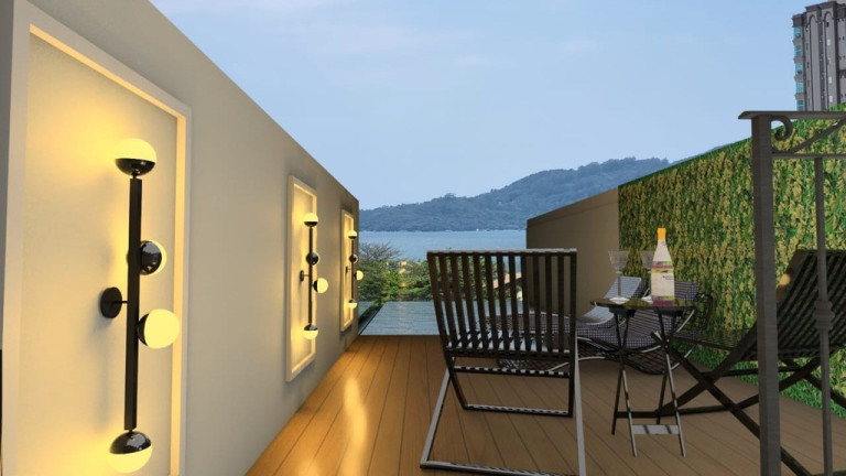 Imagem Apartamento com 3 Quartos à Venda, 109 m² em Porto Belo - Porto Belo