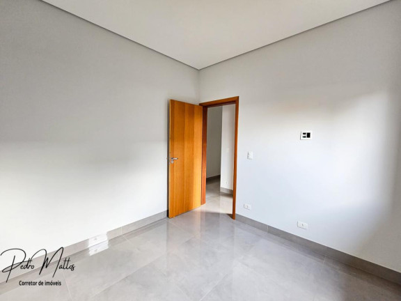 Imagem Casa com 3 Quartos à Venda, 200 m² em Campestre - Cond. ágape - Piracicaba