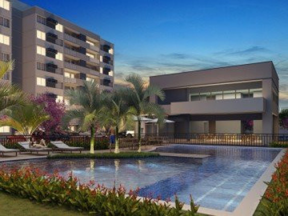Imagem Apartamento com 2 Quartos à Venda, 53 m² em Janga - Paulista Imagem Apartamento com 2 Quartos à Venda, 53 m² em Janga - Paulista
