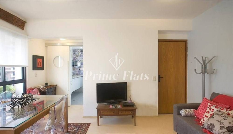 Imagem Apartamento com 1 Quarto para Alugar, 48 m² em Vila Andrade - São Paulo Imagem Apartamento com 1 Quarto para Alugar, 48 m² em Vila Andrade - São Paulo