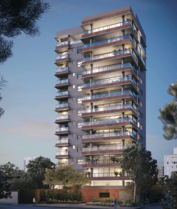 Apartamento com 4 Quartos à Venda, 355 m² em Paraíso - São Paulo