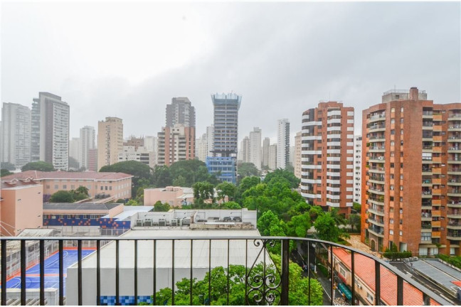 Imagem Apartamento com 3 Quartos à Venda, 171 m² em Moema - São Paulo