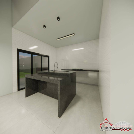Imagem Casa com 3 Quartos à Venda, 160 m² em Loteamento Villa Branca - Jacareí