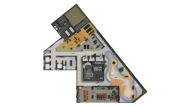 Apartamento com 2 Quartos à Venda, 69 m² em Morretes - Itapema