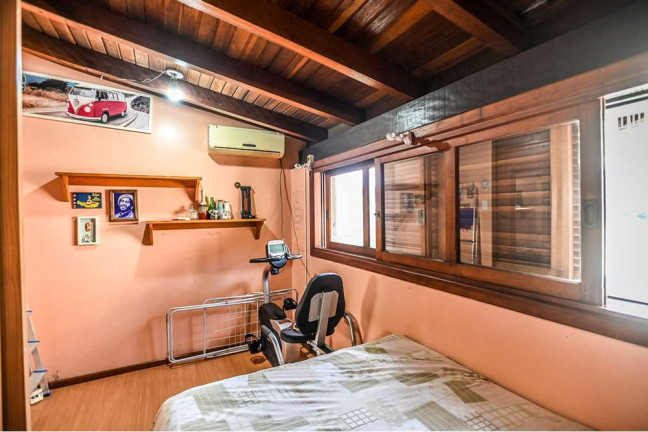 Imagem Cobertura com 3 Quartos à Venda, 163 m² em Teresópolis - Porto Alegre