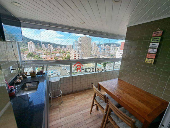 Imagem Apartamento com 2 Quartos à Venda, 73 m² em Canto Do Forte - Praia Grande Imagem Apartamento com 2 Quartos à Venda, 73 m² em Canto Do Forte - Praia Grande