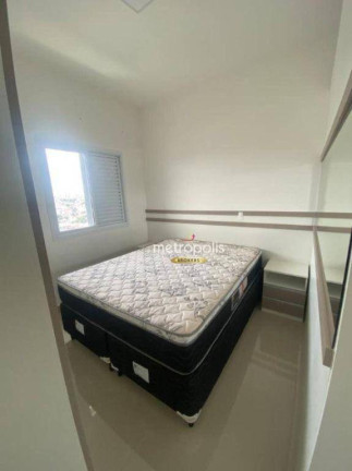 Imagem Apartamento com 1 Quarto para Alugar, 50 m² em Jardim Do Mar - São Bernardo Do Campo