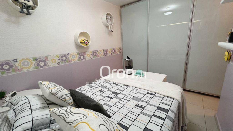 Imagem Apartamento com 3 Quartos à Venda, 109 m² em Setor Bueno - Goiânia