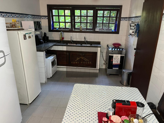 Casa com 5 Quartos à Venda, 650 m² em Tenorio - Ubatuba