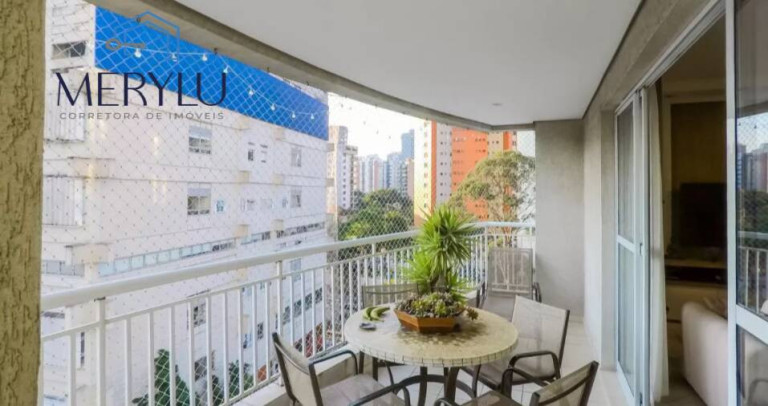 Imagem Apartamento com 3 Quartos à Venda, 115 m² em Chácara Klabin - São Paulo Imagem Apartamento com 3 Quartos à Venda, 115 m² em Chácara Klabin - São Paulo