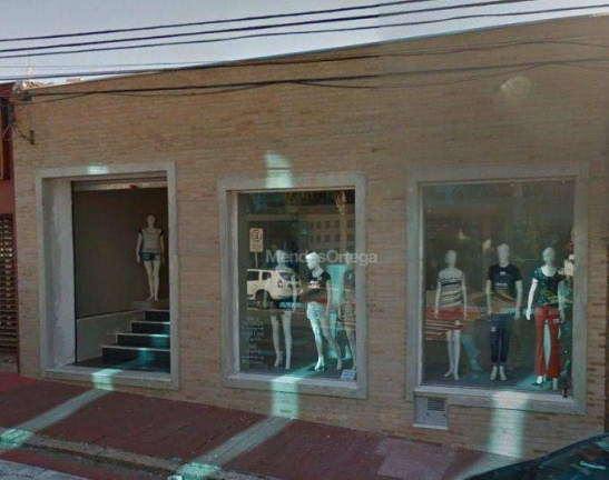 Loja à Venda ou Locação, 283 m² em Centro - Sorocaba