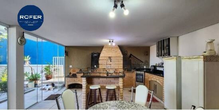 Imagem Casa de Condomínio com 2 Quartos à Venda, 175 m² em Jardim Pinheiros - Valinhos