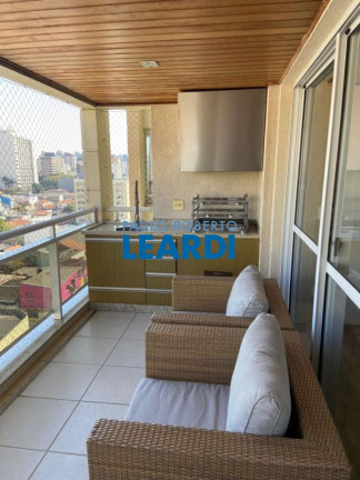Apartamento com 3 Quartos à Venda, 128 m² em Centro - Santo André
