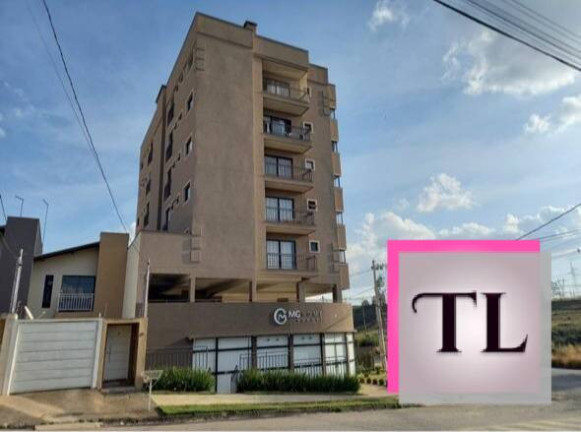 Imagem Apartamento com 1 Quarto à Venda, 90 m² em Campo Das Antas - Poços De Caldas