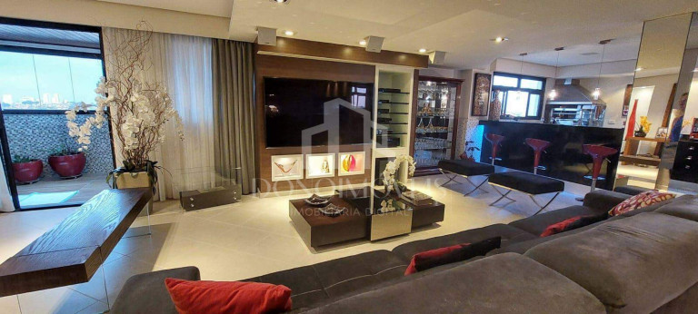 Imagem Cobertura com 4 Quartos à Venda, 260 m² em Rudge Ramos - São Bernardo Do Campo Imagem Cobertura com 4 Quartos à Venda, 260 m² em Rudge Ramos - São Bernardo Do Campo