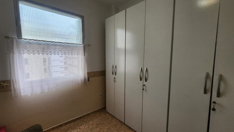 Imagem Apartamento com 1 Quarto à Venda, 37 m² em Boqueirão - Santos