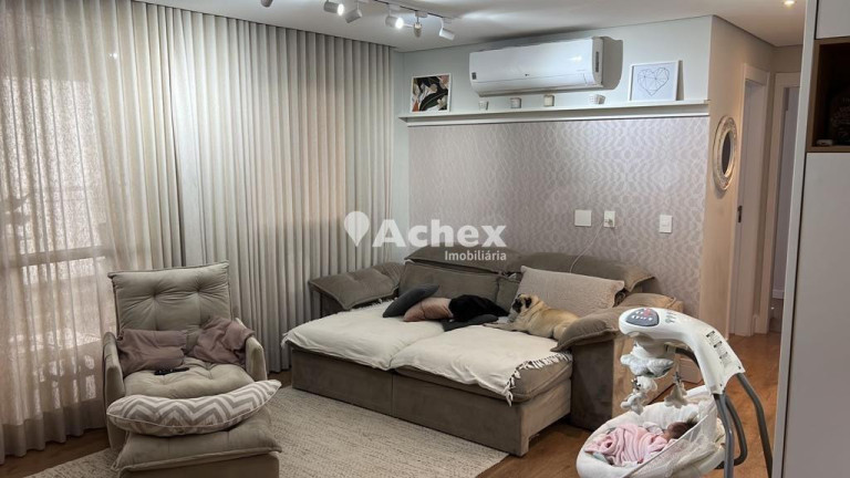 Imagem Apartamento com 3 Quartos à Venda, 106 m² em Taquaral - Campinas Imagem Apartamento com 3 Quartos à Venda, 106 m² em Taquaral - Campinas