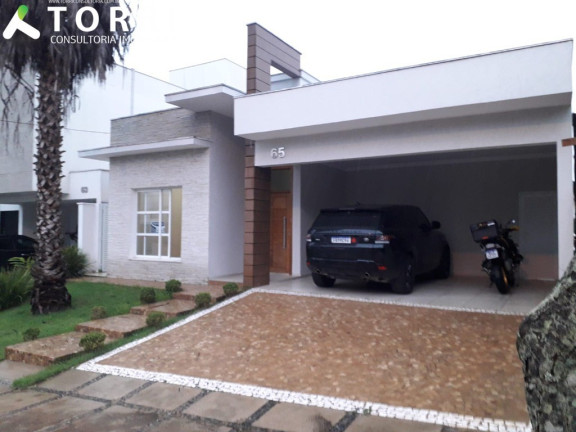 Imagem Imóvel com 3 Quartos à Venda, 183 m² em Condomínio Residencial Mont Blanc - Sorocaba