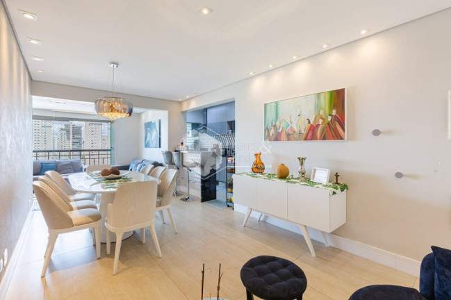 Imagem Apartamento com 3 Quartos à Venda, 88 m² em Vila Romana - São Paulo Imagem Apartamento com 3 Quartos à Venda, 88 m² em Vila Romana - São Paulo