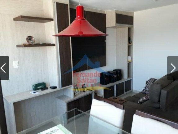 Imagem Apartamento com 2 Quartos à Venda, 57 m² em Vila Valparaíso - Santo André