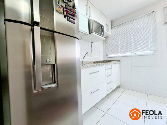 Imagem Apartamento com 3 Quartos à Venda, 70 m² em Centro - Americana