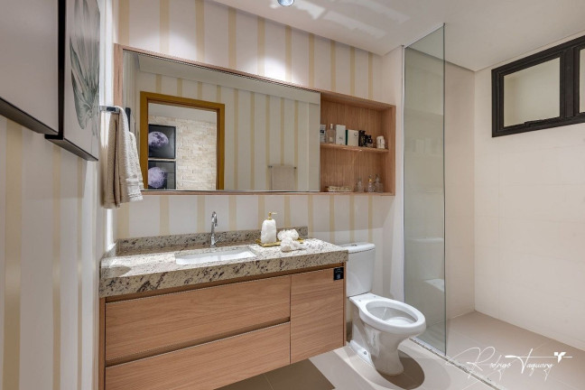 Imagem Apartamento com 2 Quartos à Venda, 66 m² em Setor São José - Goiânia