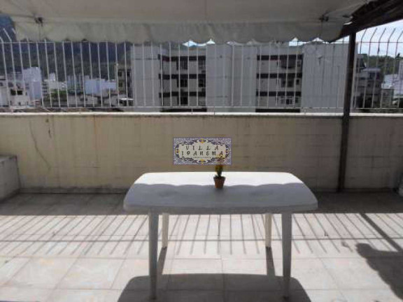 Imagem Cobertura com 2 Quartos à Venda, 70 m² em Vila Isabel - Rio De Janeiro