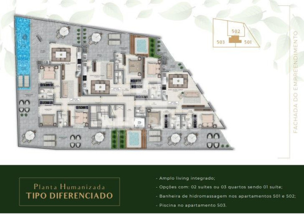 Imagem Apartamento à Venda, 80 m² em Vila Nova - Porto Belo Imagem Apartamento à Venda, 80 m² em Vila Nova - Porto Belo
