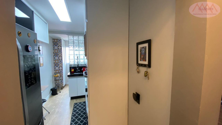 Imagem Apartamento com 2 Quartos à Venda, 83 m² em Vila Bocaina - Mauá