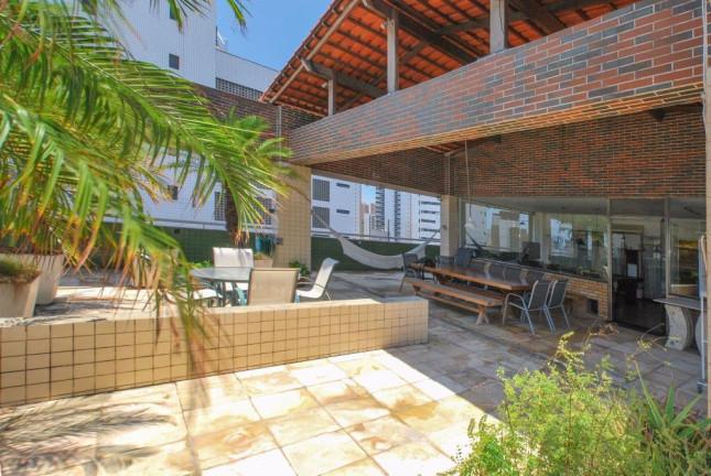 Imagem Cobertura com 3 Quartos à Venda, 400 m² em Aldeota - Fortaleza