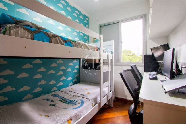 Imagem Apartamento com 2 Quartos à Venda, 57 m² em Vila Valparaíso - Santo André