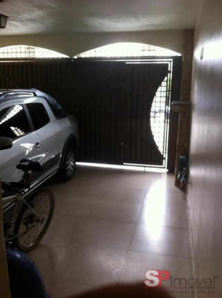 Imagem Casa com 3 Quartos à Venda, 120 m² em Parque Marajoara - Santo André Imagem Casa com 3 Quartos à Venda, 120 m² em Parque Marajoara - Santo André