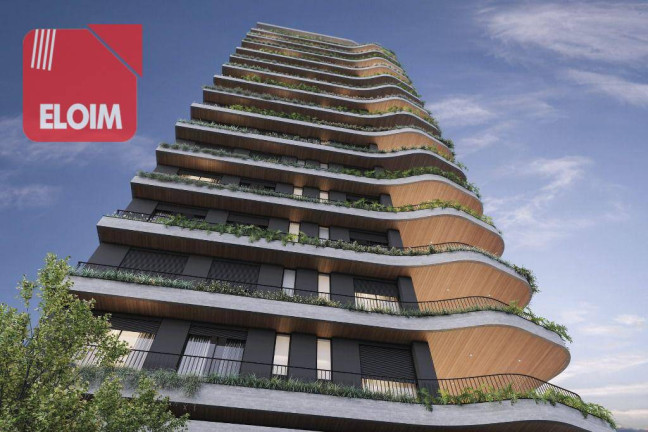 Imagem Apartamento com 3 Quartos à Venda, 201 m² em Jardins - São Paulo