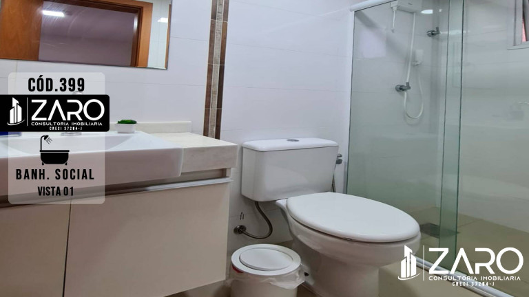 Imagem Apartamento com 3 Quartos à Venda, 94 m² em Chácara Bom Retiro - Rio Claro Imagem Apartamento com 3 Quartos à Venda, 94 m² em Chácara Bom Retiro - Rio Claro