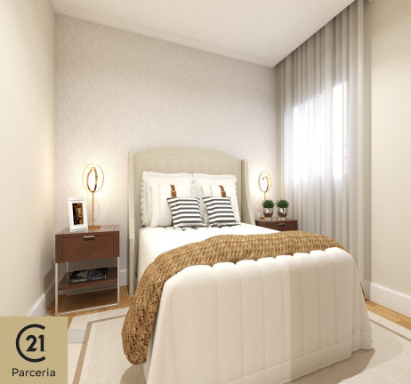 Imagem Apartamento com 3 Quartos à Venda, 168 m² em Moema - São Paulo