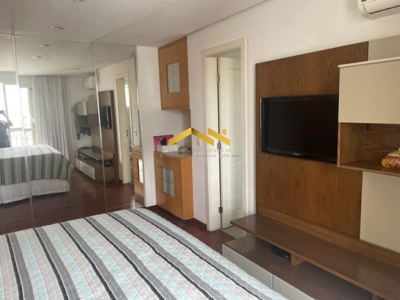 Imagem Apartamento com 3 Quartos à Venda, 200 m² em Brooklin - São Paulo