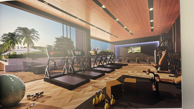 Imagem Imóvel com 2 Quartos à Venda, 107 m² em Tamboré - Barueri Imagem Imóvel com 2 Quartos à Venda, 107 m² em Tamboré - Barueri